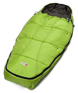 snuggly sleeping bag