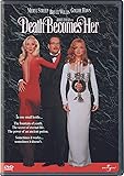 Death Becomes Her - Full Frame Edition