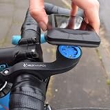 VeloChampion Out Front Bike Handlebar Mount for Garmin or Wahoo GPS view 4