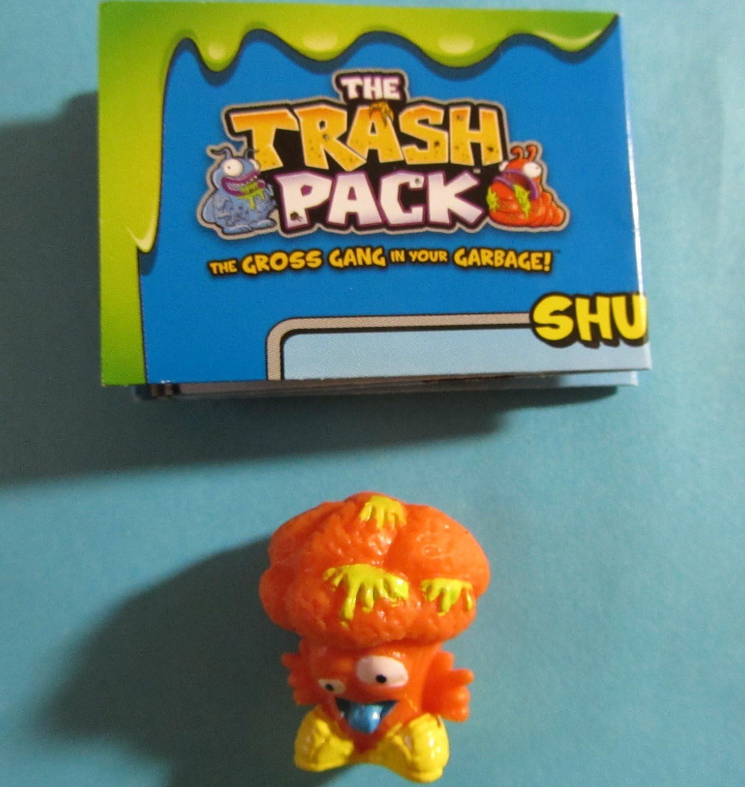 The Trash Pack - Series 3 Figure - SHOCKOLI #379 RARE