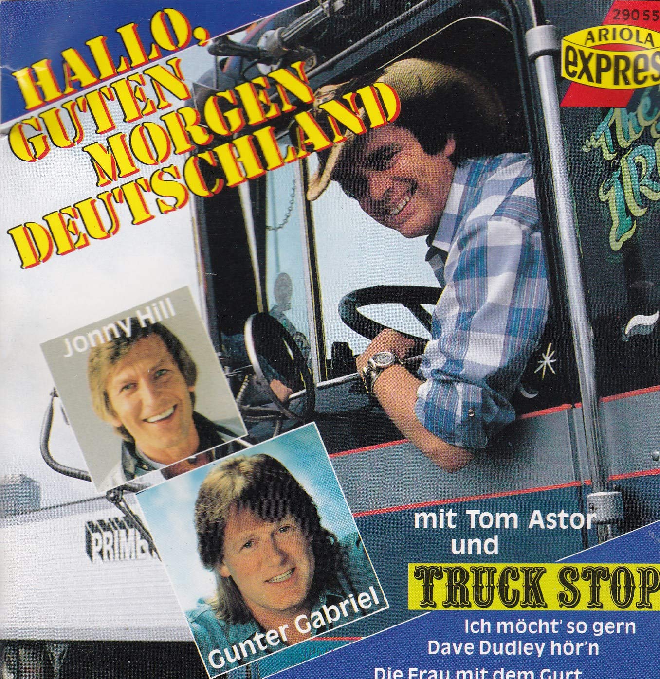 Tom Astor Hallo Guten Morgen Deutschland