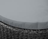 Garden Store Direct Rattan Wicker Bottle Bistro Set - Compact & Durable view 5