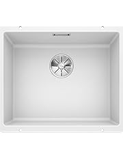 fregadero blanco subline 500 u