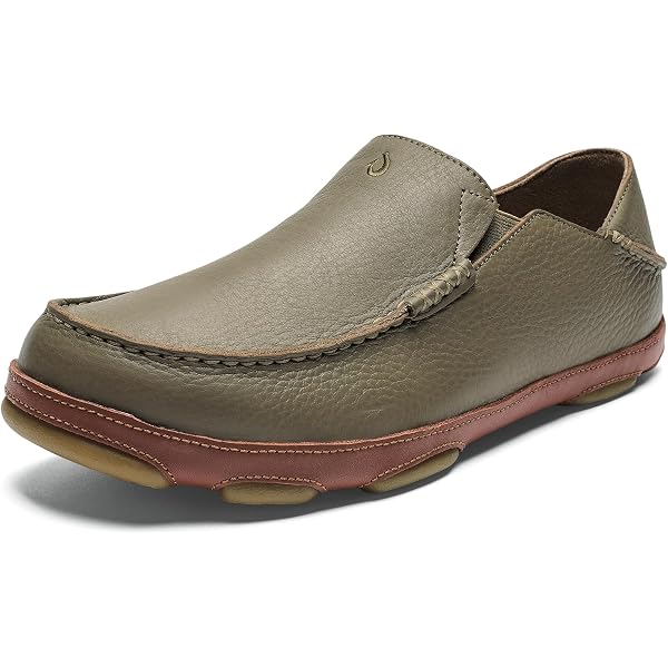 Kickers Fragma Mocassins Homme à Sangle – Cuir Véritable, Confort École Et Quotidien