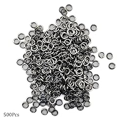 M2 Split Lock Washer, 304 Stainless Steel Spring