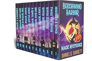 Beechwood Harbor Magic Mysteries: The Complete 12-Book Series