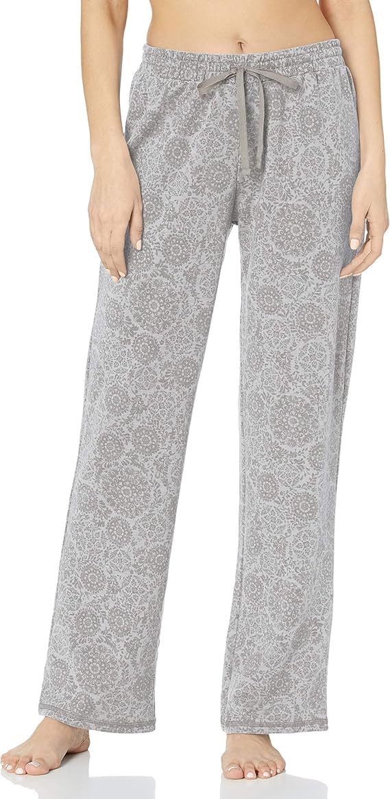 Karen Neuburger Women's Basic Long Pajama Pant at Amazon Womenâs Clothing store