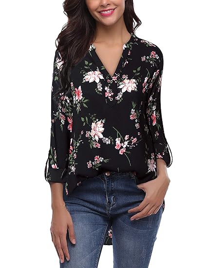 cute blouses for work