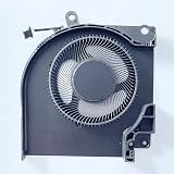 Fleshy Leaf Cooling Fan for DELL Alienware X17 R1 R2 CPU GPU 0X63JW EG50061S1 view 3