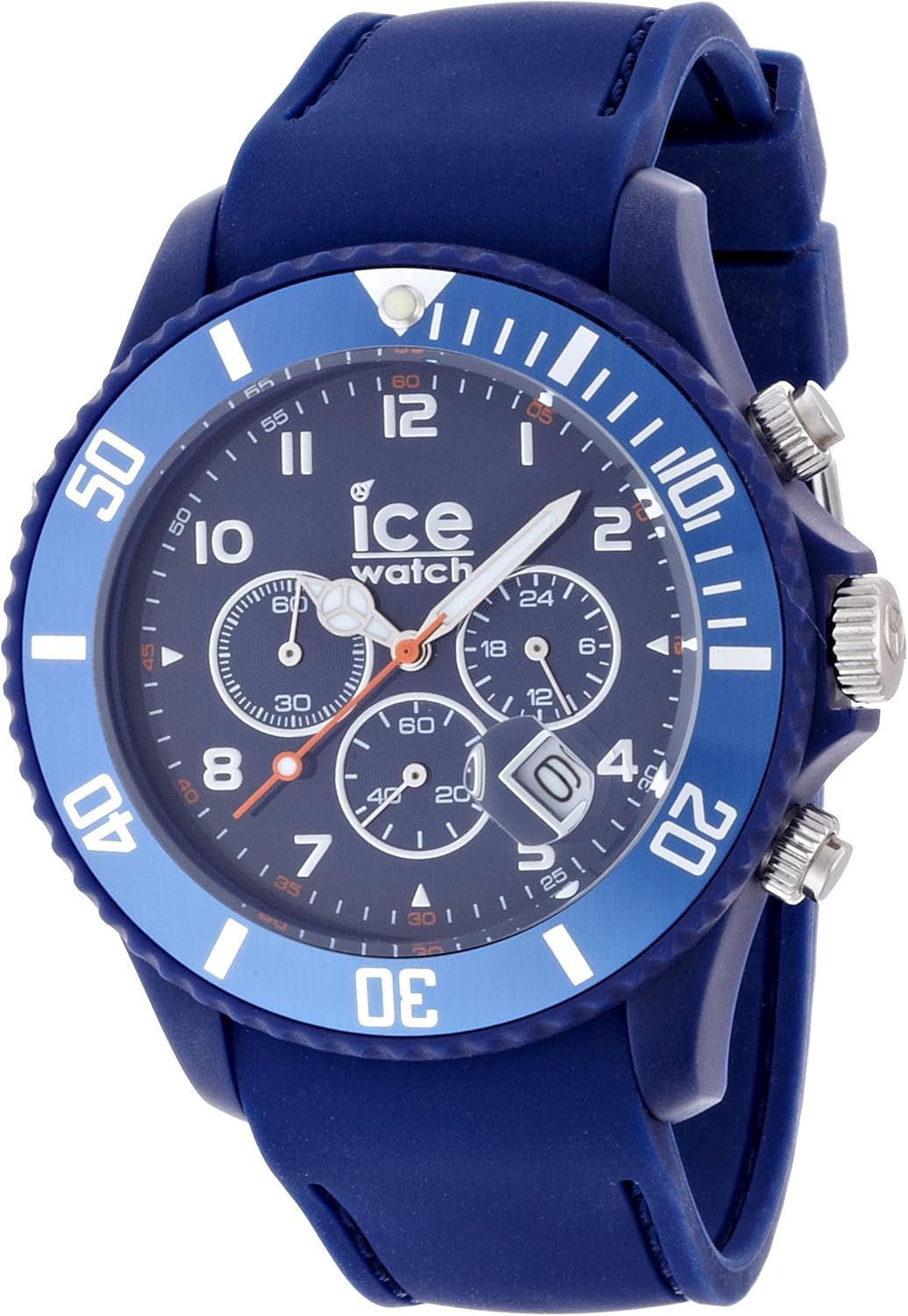 Nixon A243-1354 – Orologio Uomo Al Quarzo, Cassa In Acciaio 48mm, Quadrante Marrone, Bracciale In Nylon Nero, 100m Water Resistant