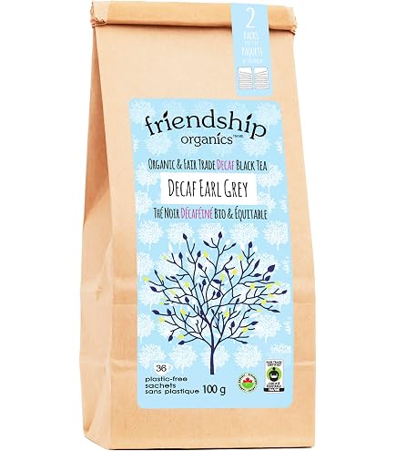 Marks & Spencer Decaffeinated Earl Grey Tea 50 Bags (From the UK