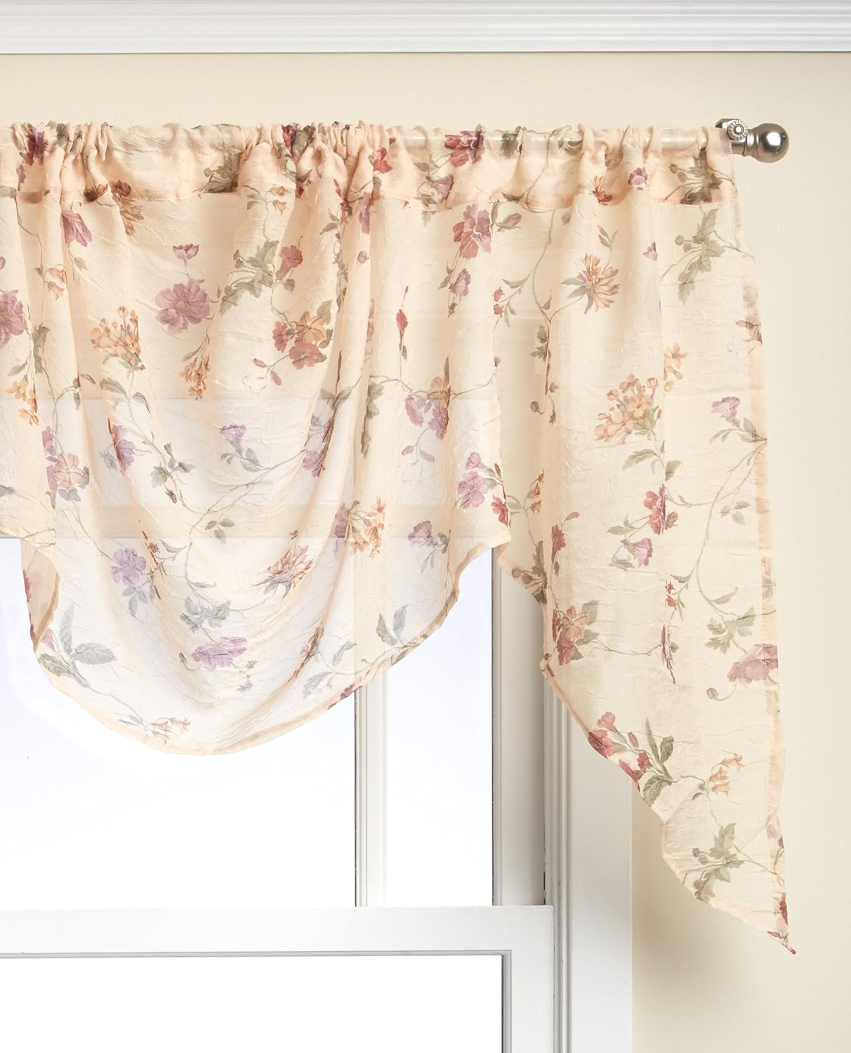 Lorraine Home Fashions Window Curtain Panels Recipes With More
