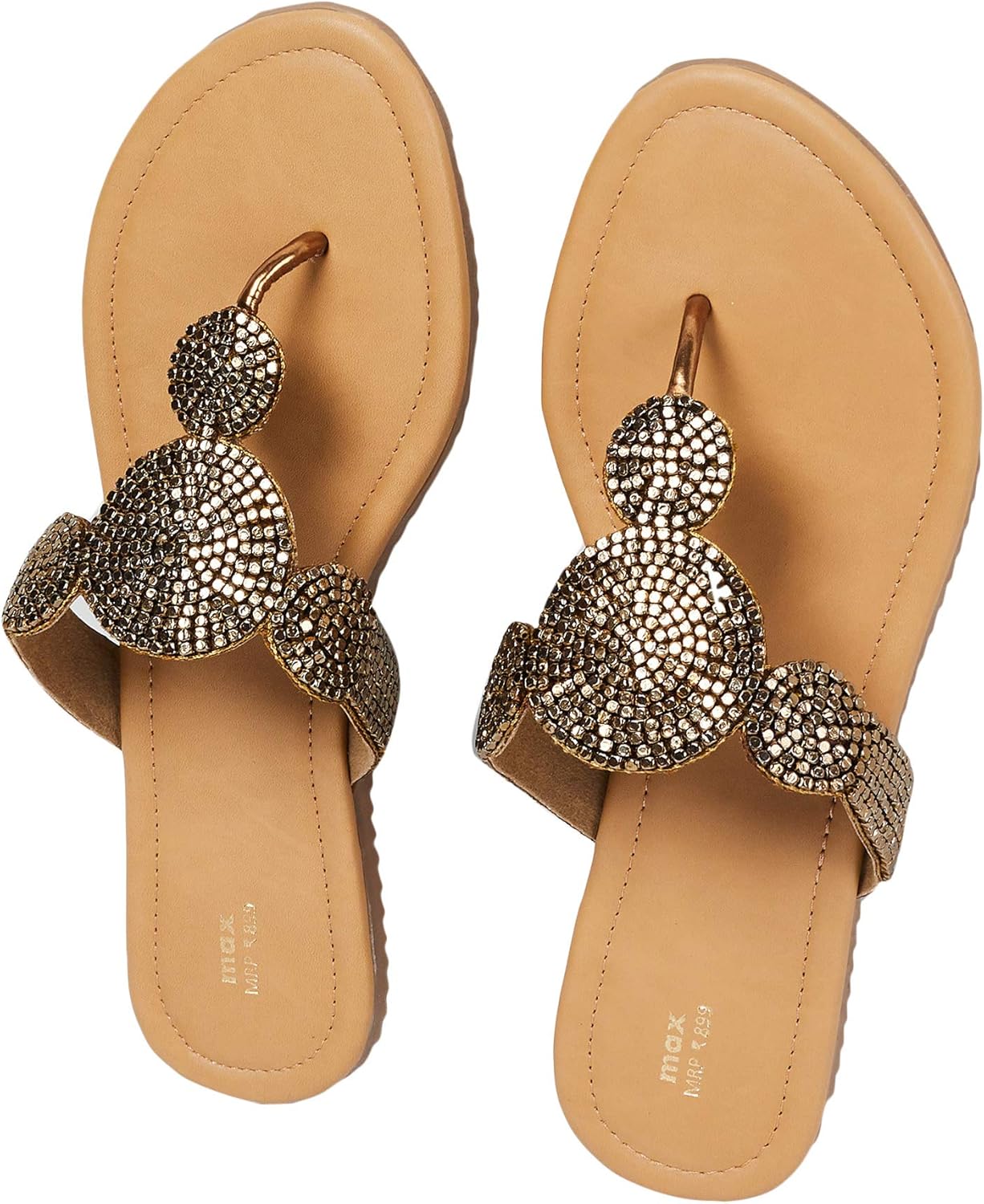 max slippers for ladies