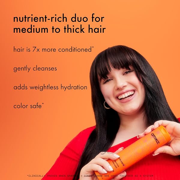 AMIKA NORMCORE SIGNATURE CONDITIONER, 275ML