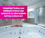 Pro-Kleen Whirlpool Bath Internal Pipe Cleaner 1L - Hygienic Deep Clean view 4