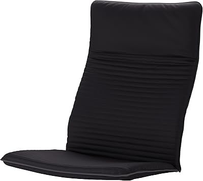 Amazon Com Ikea Poang Chair Cushion Knisa Black Cushion Only