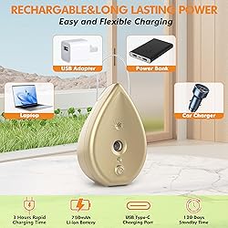 Anti Barking Device for Dogs Bark Box, Rechargeable