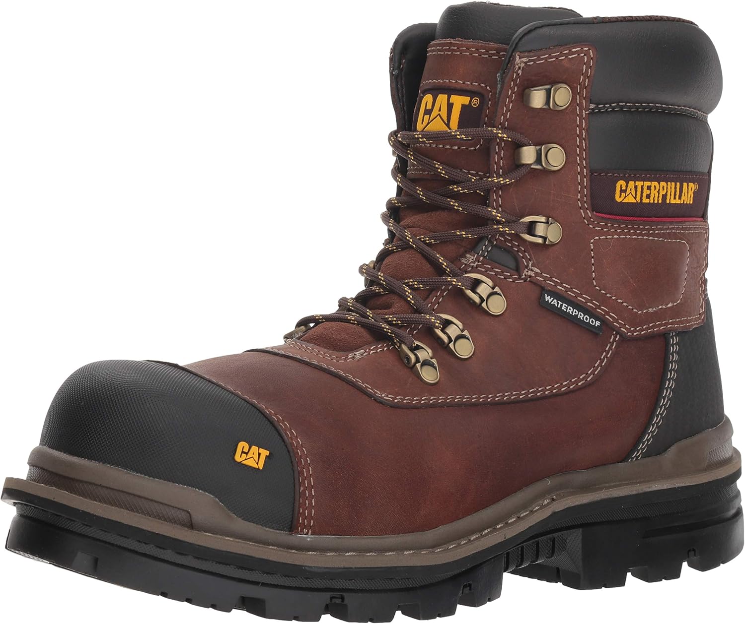 caterpillar metatarsal boots