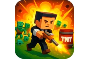 TNT Zombie Zone Survival