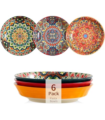 Amazon.com: Ichiku Mino Ware 127-0903 Powdered Swirl Pattern Curry