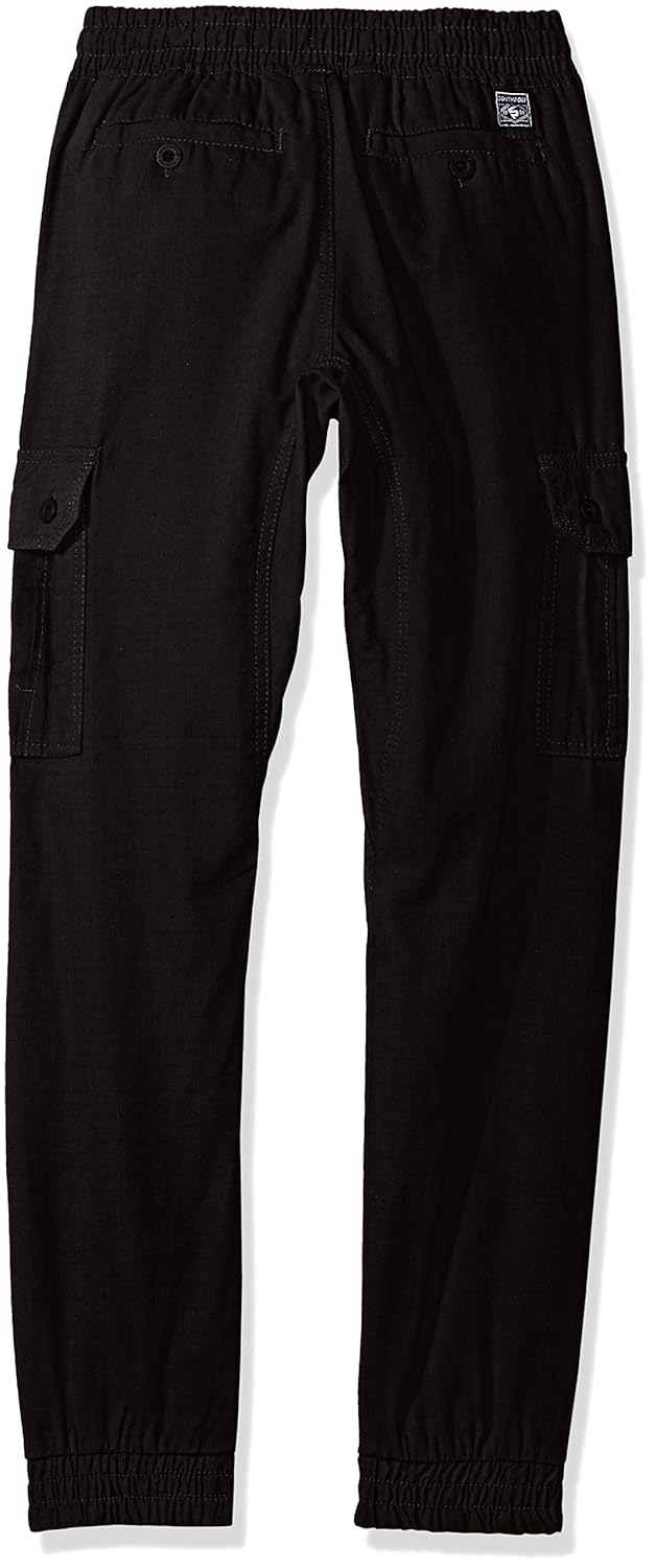 southpole ripstop cuffed cargo jogger