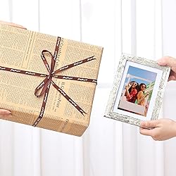 Vittanly 5x7 Picture Frame, Display Pictures 4x6