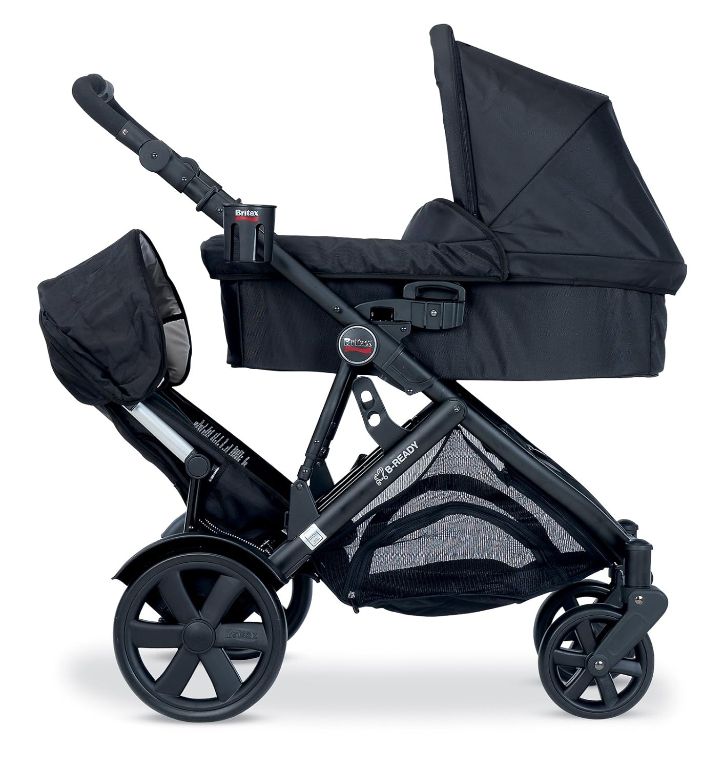 britax b free bassinet