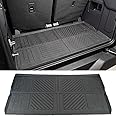 IAG I-Line Rear Trunk Mat for Ford Bronco 2021+ 2 Door (Not Sport), All Weather, Waterpoof