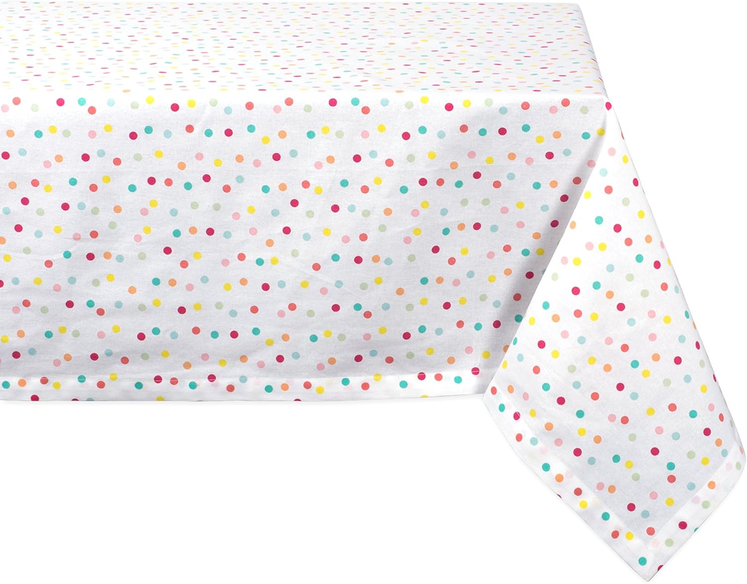 Best birthday table cloth linen