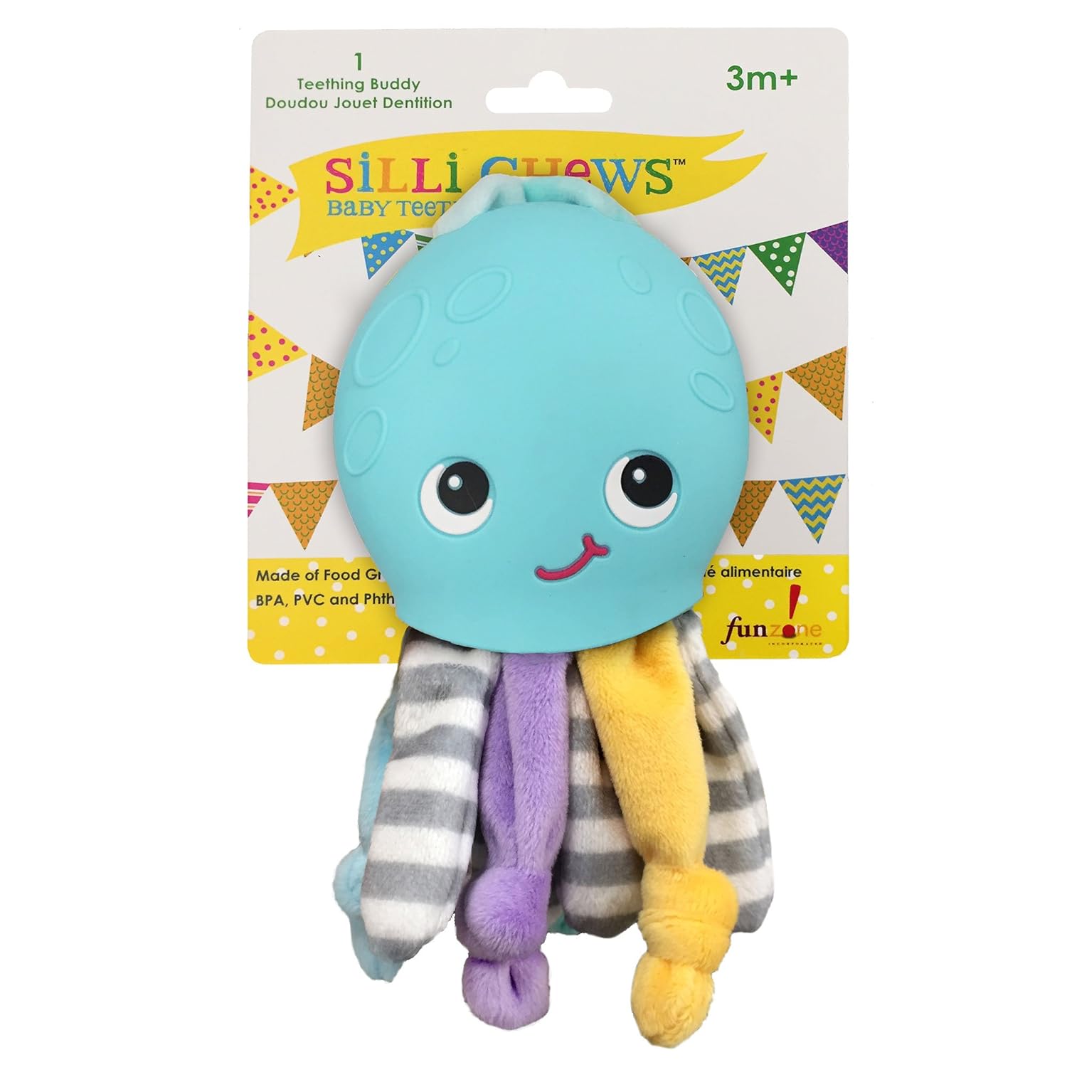soft chew toys for babies