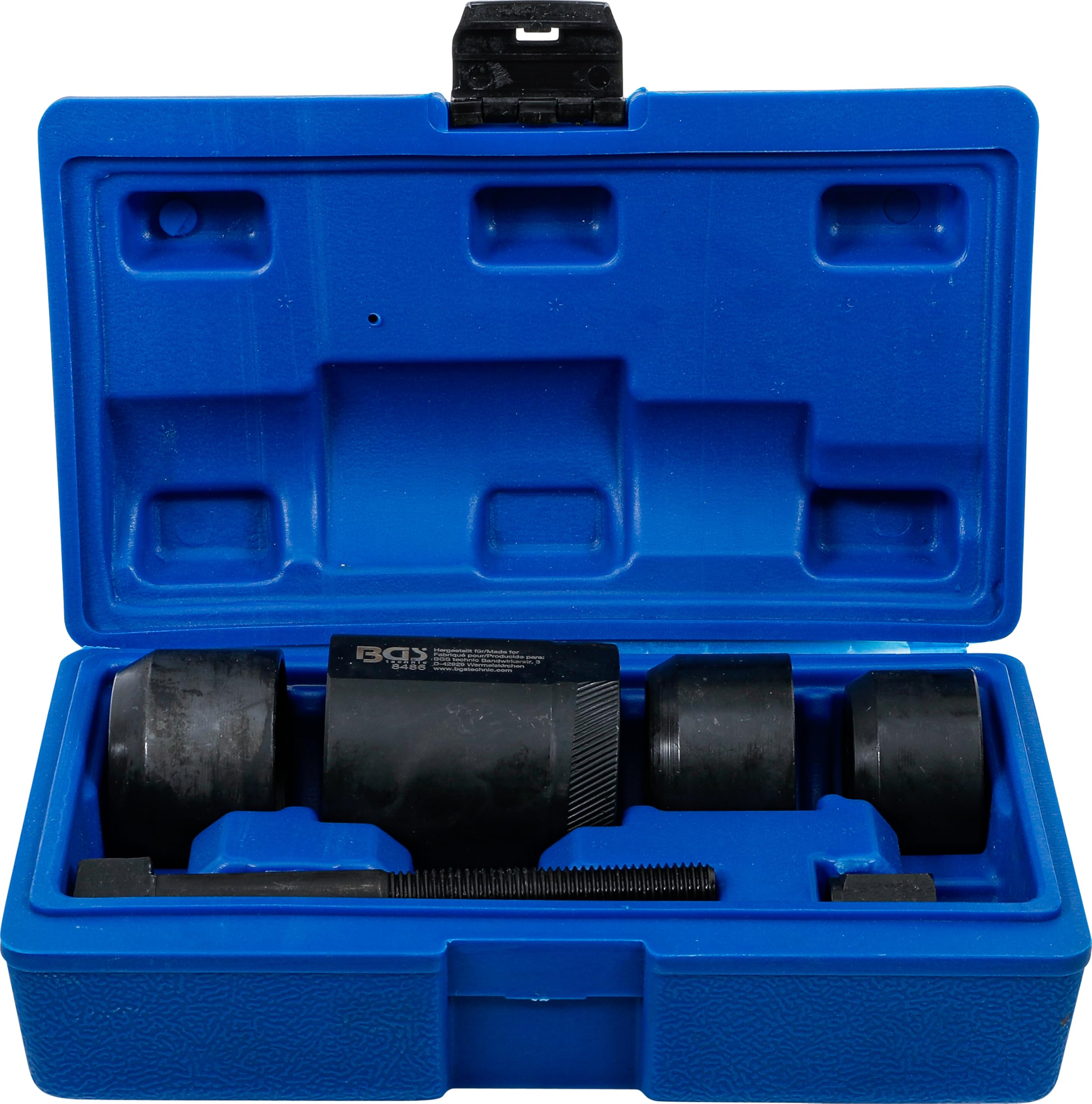 BGS 8486 | Rear Axle Bushings Tool | for BMW 5 and 7 series