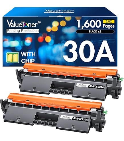 2 Pcs CF230A 30A Toner Cartridge For HP LaserJet M203dw M203dn M227fdn M227fdw 2 Pcs CF230A 30A Toner Cartridge For HP LaserJet M203dw M203dn M227fdn M227fdw