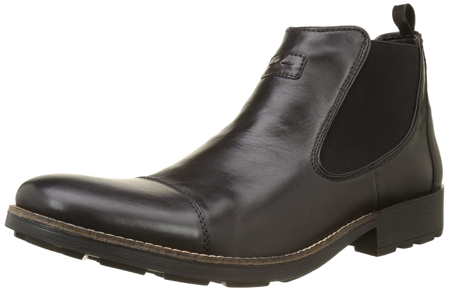 Rieker Men's 36063 Ankle Boots Amazon.co.uk Shoes & Bags