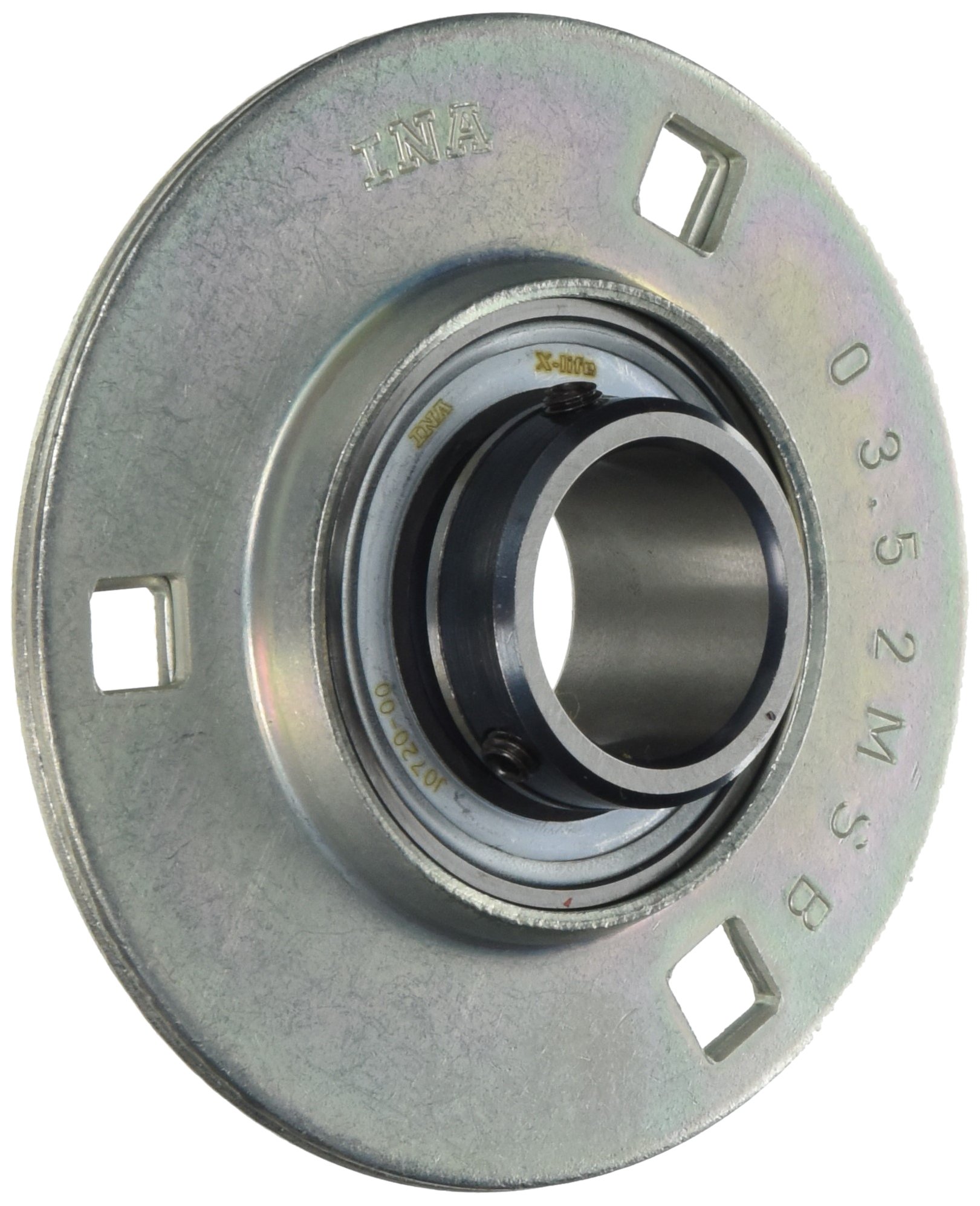 INA RAY25 Flanged Housing Unit