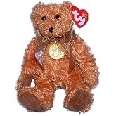 TY Beanie Baby - TEDDY the Bear (100th Anniversary Teddy)