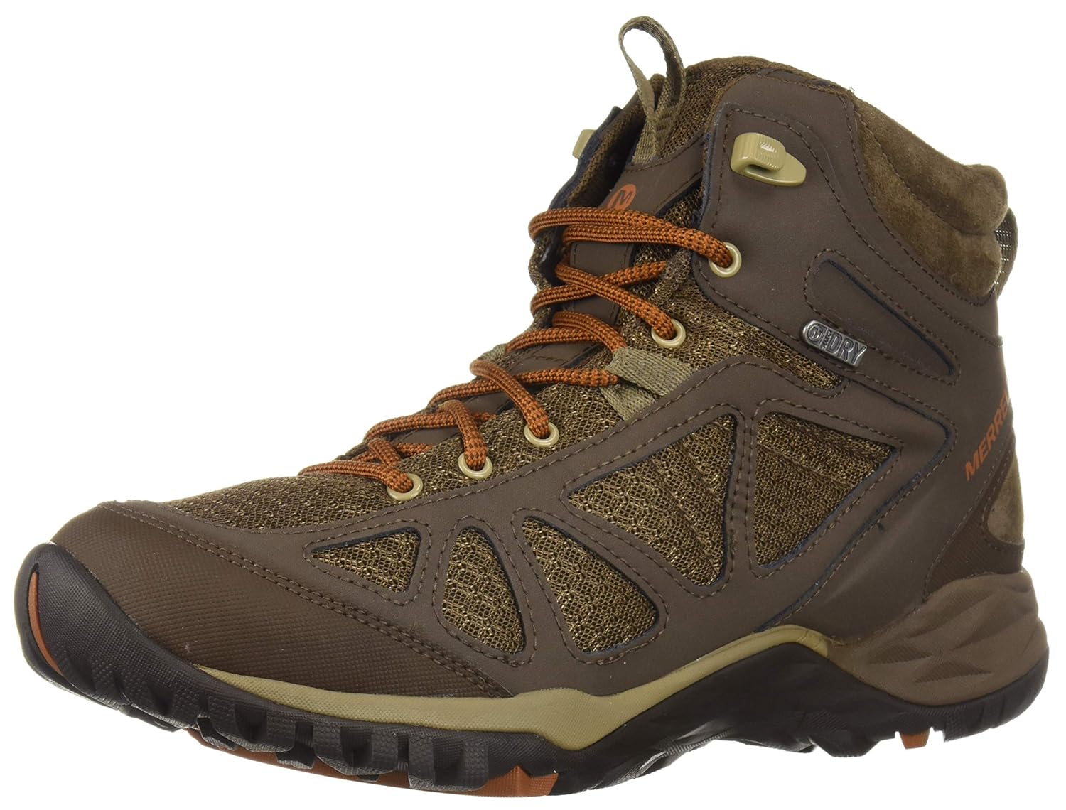 Merrell Women's Siren Sport Q2 Mid Waterproof Hiking Boot Amazon.co.uk