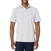 Vineyard Vines Mens Heathered Winstead Sankaty Performance Polo