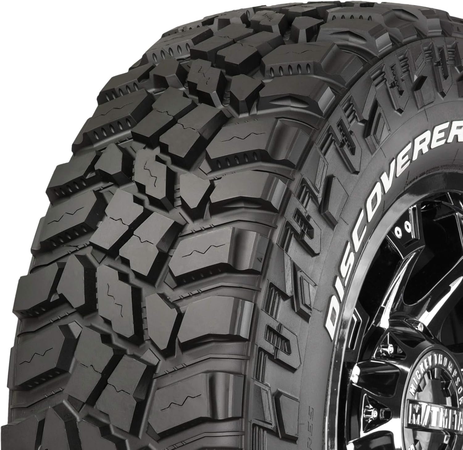 Amazon Com Cooper Discoverer Stt Pro All Season Lt265 75r16 123 1q Tire Automotive