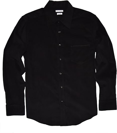 camisa de pana hombre