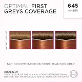 L'Oreal Paris Casting Crème Gloss Amber 645 Semi-Permanent Hair Dye 32 Washes view 7