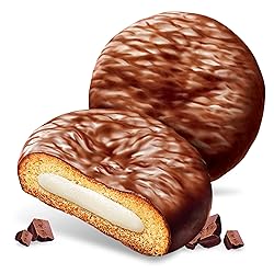 CW Original Mochi Chocolate Pie, Mochi in Chocolate