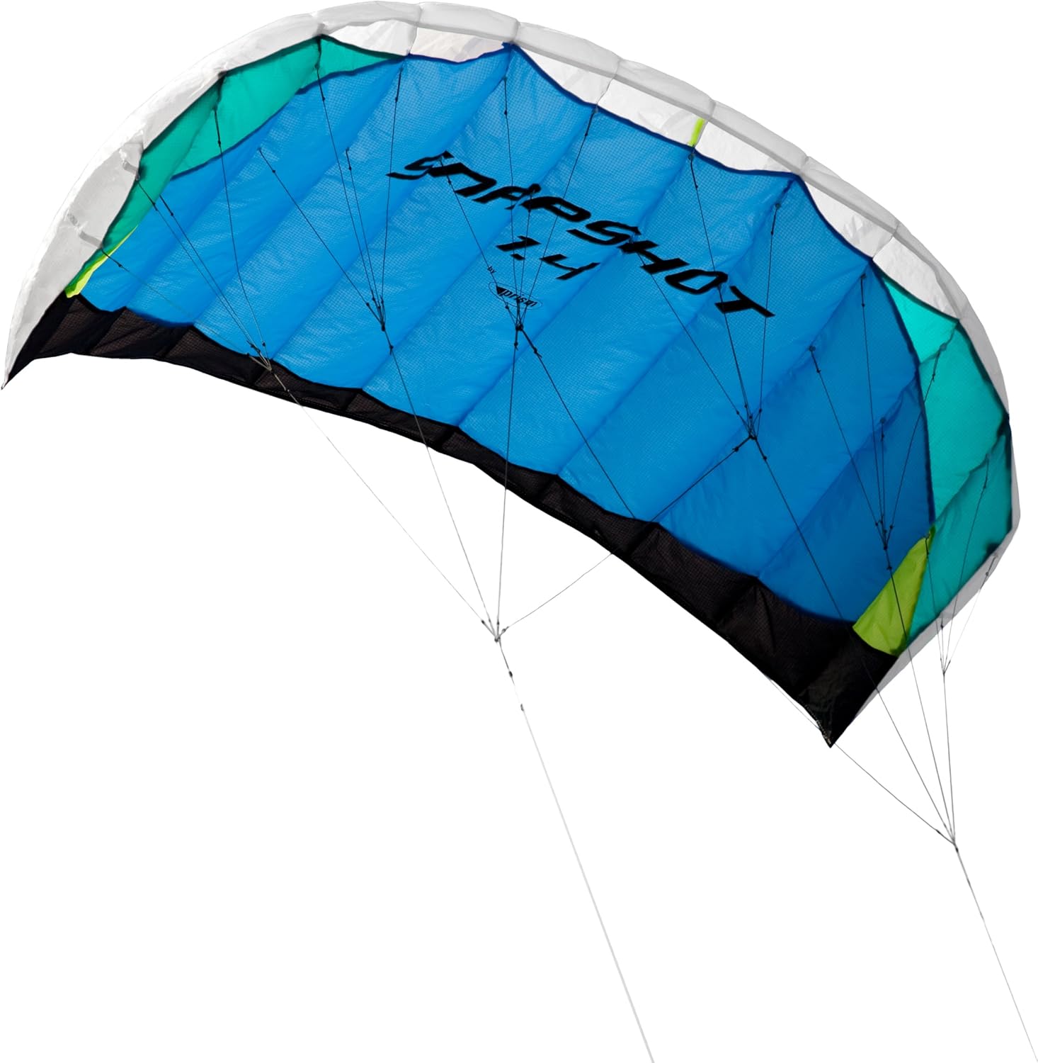Prism Snapshot Dualline Parafoil Kite, 1.4 Amazon.co.uk Sports