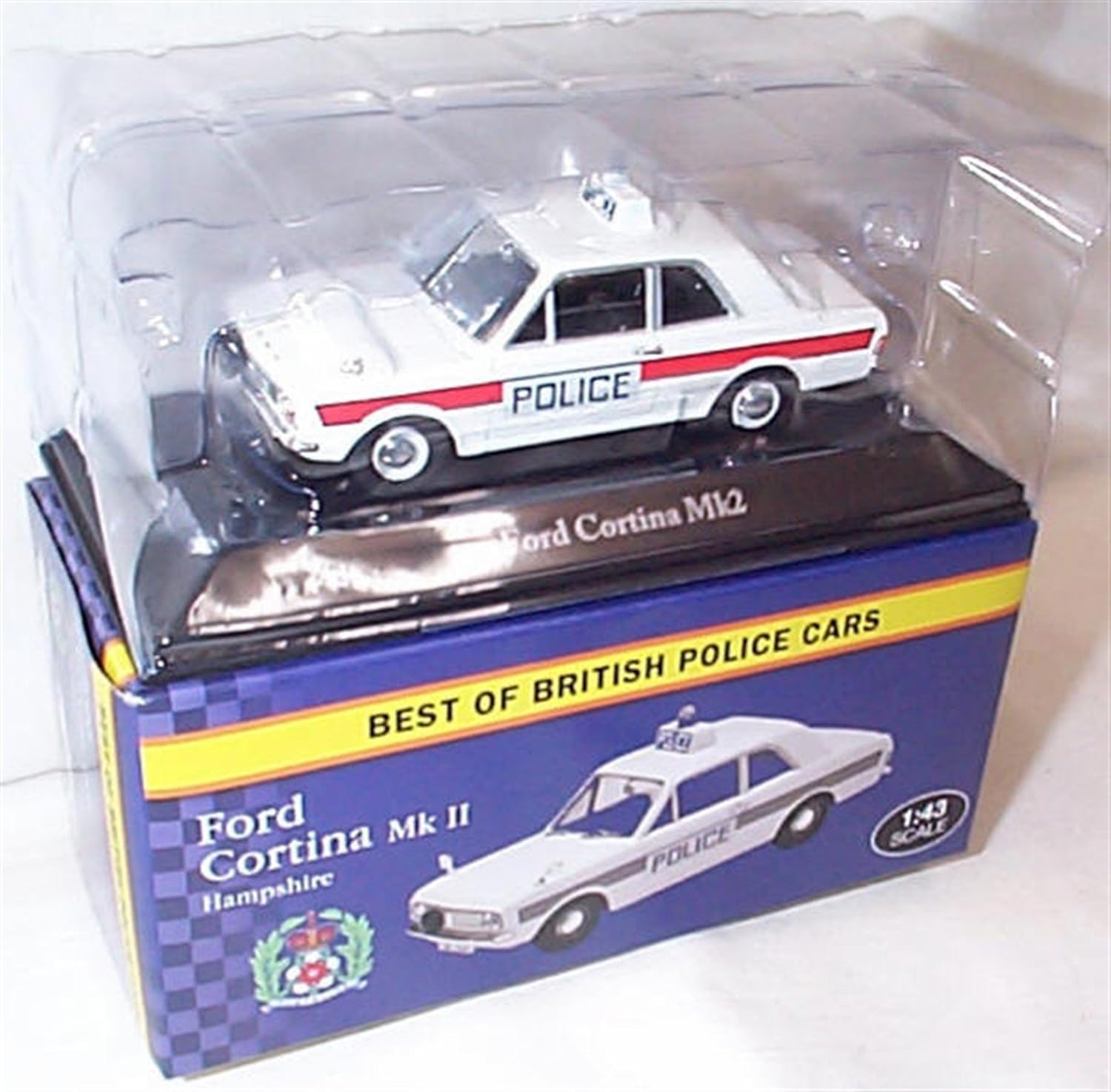ford cortina mk2 diecast