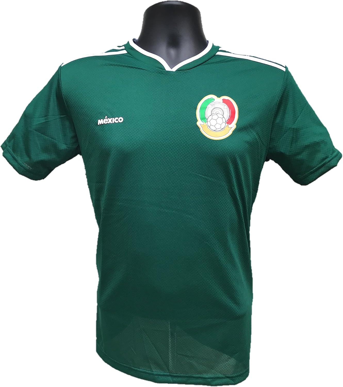 mexico training jersey