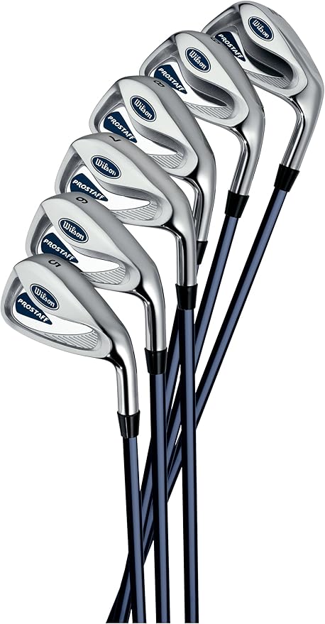 wilson 6 iron