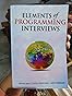 Buy Elements of Programming Interviews Book Online at Low Prices in ...