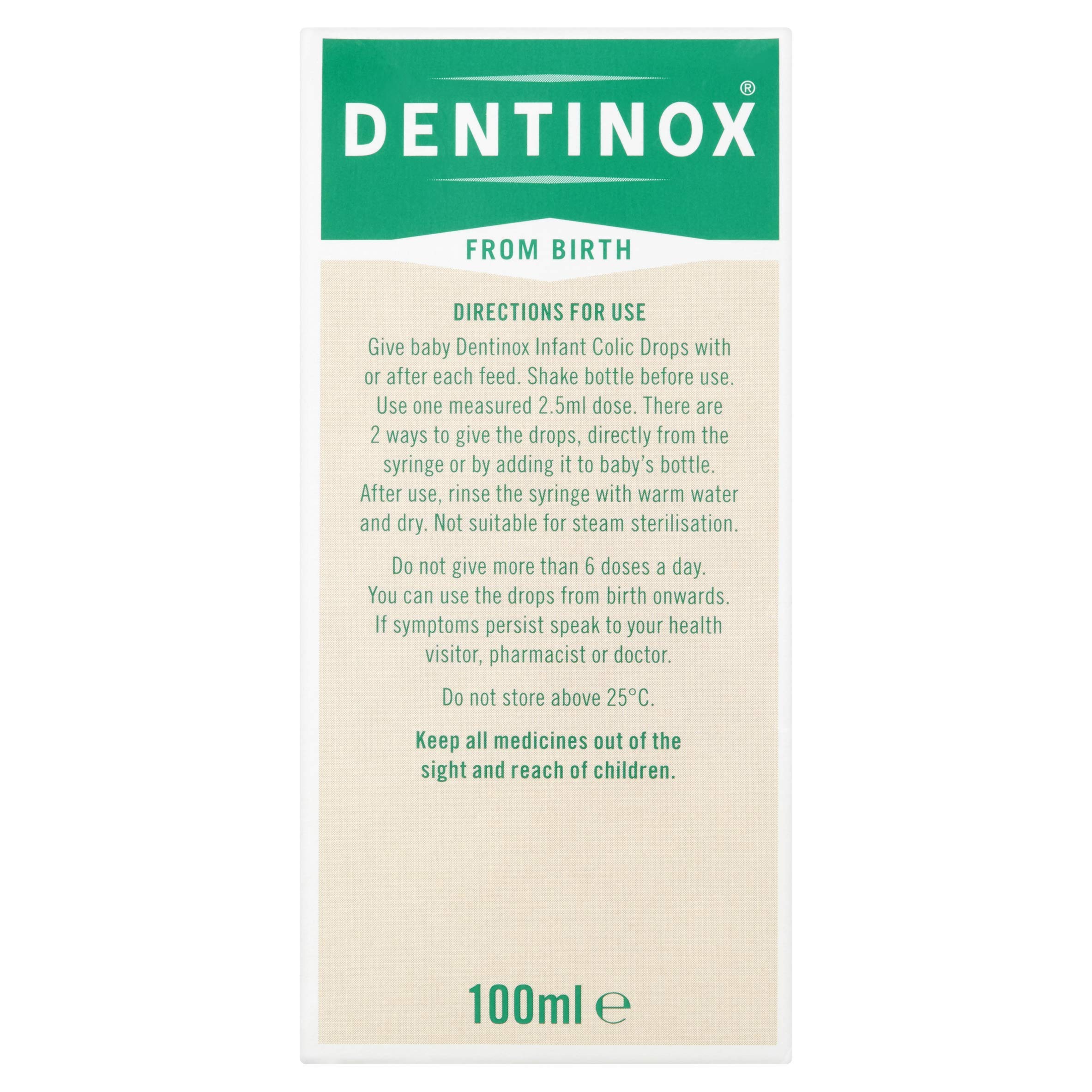 dentinox drops