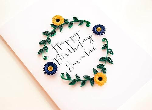 personalized birthday card for husband