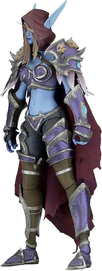 neca sylvanas