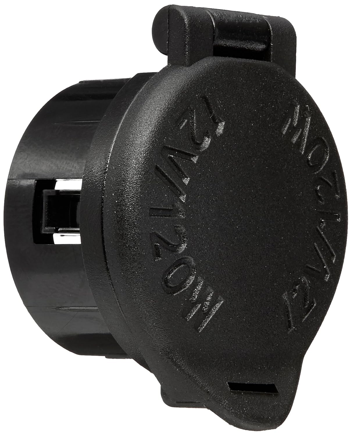 Genuine Toyota Power Outlet Socket Cover Amazon.co.uk Car & Motorbike